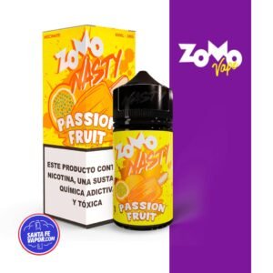 Nasty - Zomo Passion Fruit