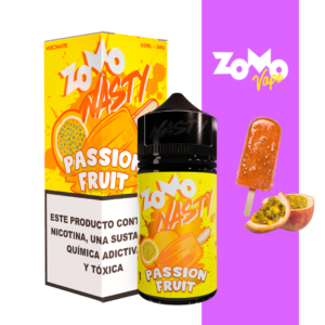 Nasty - Zomo Passion Fruit