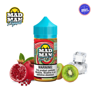 MADMAN Twisted Pomegranate Kiwi