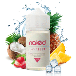 Naked - Lava FLOW