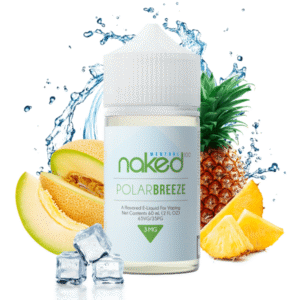 Naked - Brian FREEZE