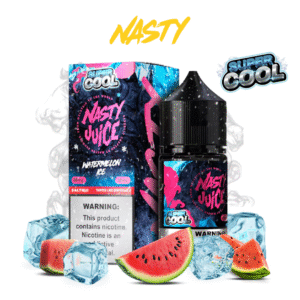 NASTY 30ML 35mg SUPER COOL WATERMELON ICE