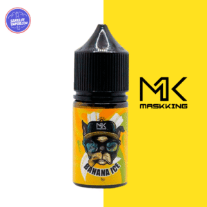 MASKKING 30ML 35MG BANANA ICE