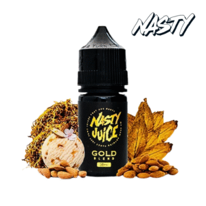 NASTY 30ML 35MG TOBACCO GOLD BLEND