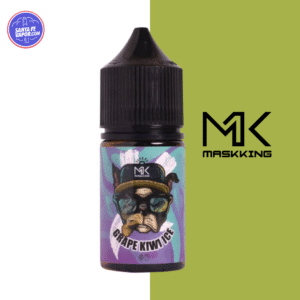 MASKKING 30ML 35MG GRAPE KIWI ICE