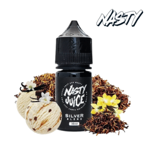 NASTY 30ML 35MG TOBACCO SILVER BLEND