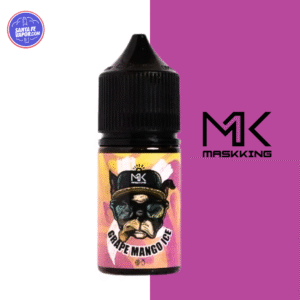 MASKKING 30ML 35MG GRAPE MANGO ICE