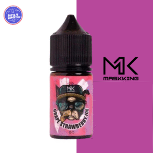 MASKKING 30ML 35MG GRAPE STRAWBERRY ICE