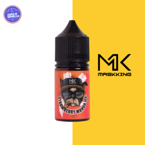 MASKKING 30ML 35MG STRAWBERRY MANGO ICE