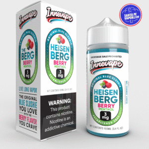 Innevape - Heisenberg Berry Menthol