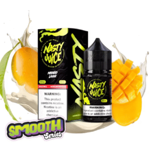 NASTY 30ML 35MG SMOOTH MANGO LASSI
