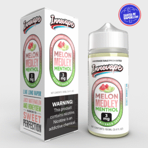 Innevape - Melon Medley Menthol
