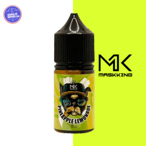 MASKKING 30ML 35MG PINEAPPLE LEMONADE