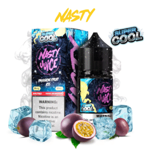 NASTY 30ML 35mg SUPER COOL PASSIONFRUIT ICE