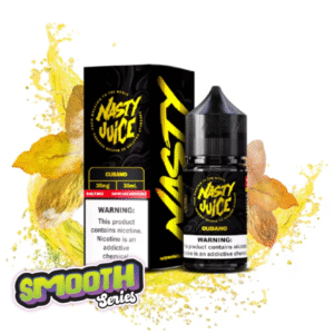 NASTY 30ML 35MG SMOOTH CUBANO