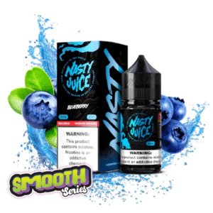 NASTY 30ML 35MG SMOOTH BLUEBERRY