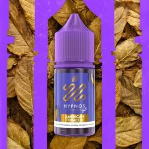 HYPNOS 30ML 20MG AMERICAN TOBACCO