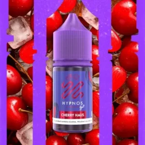 HYPNOS 30ML 35MG CHERRY HAUS