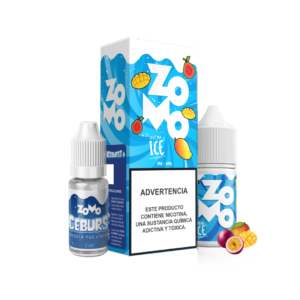 ZOMO 30ML 20MG Fruit Mix Ice