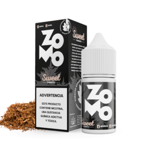 ZOMO 30ML 20MG SWEET TOBACCO