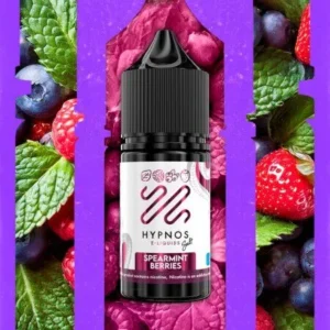 HYPNOS 30ML 20MG SPEARMINT BERRIES