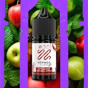 HYPNOS 30ML 20MG SPEARMINT DOUBLE APPLE