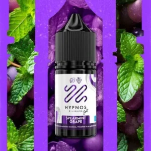 HYPNOS 30ML 20MG SPEARMINT GRAPE