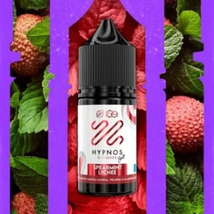 HYPNOS 30ML 20MG SPEARMINT LYCHEE