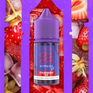 HYPNOS 30ML 20MG STRAWBERRY ICE