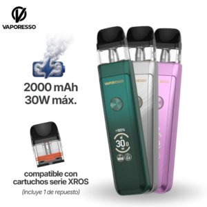 VAPORESSO XROS PRO 2