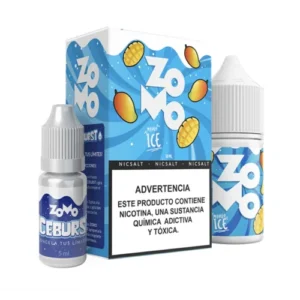 ZOMO 30ML 20MG MANGO ICE