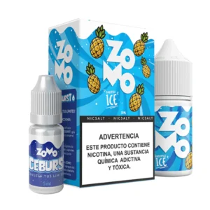 ZOMO 30ML 20MG PINEAPPLE ICE