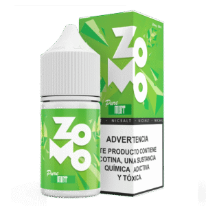 ZOMO 30ML 20MG PURE MINT