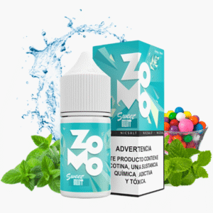 ZOMO 30ML 20MG SWEET MINT