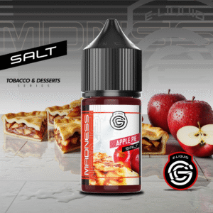 APPLE 30ML 25MG