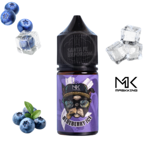 MASKKING 30ML 35MG - BLUEBERRY ICE