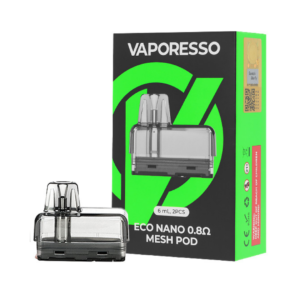 CARTUCHO VAPORESSO ECO NANO - 6ML  0.8