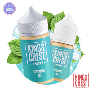 Kings Crest – Spearmint ICE