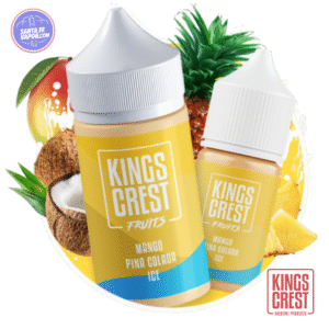 Kings Crest – Mango Piña Colada
