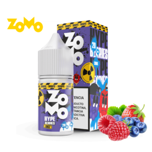 ZOMO 30ML 20MG HYPE BERRIES