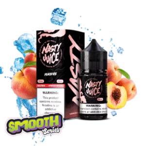 NASTY 30ML 35MG SMOOTH PEACH ICE