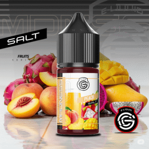 PEACH 30ML 25MG