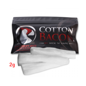 Cotton Bacon Bits - 2g