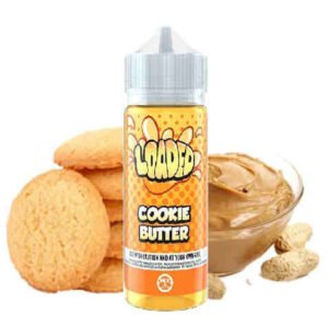 Loaded - Cookie Butter