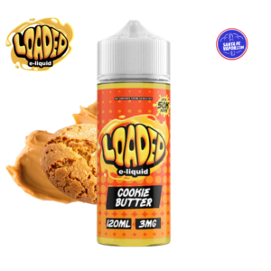 Loaded - Cookie Butter