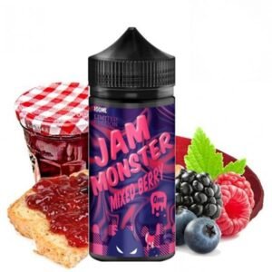 Jam Monster - Mixed Berry