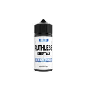 Ruthless Essential Blue Razz Strawzz 6MG
