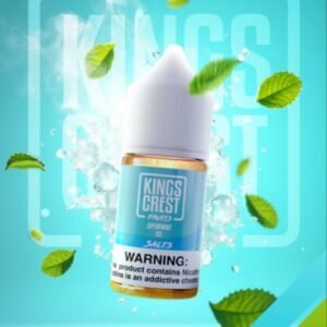 Kings Crest 30ML 20MG – Speartmint Ice