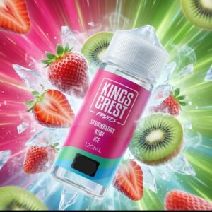 Kings Crest – Watermelon Kiwi Strawberry