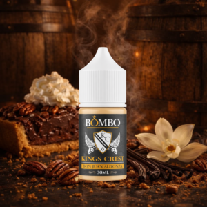 Kings Crest 30ML 20MG - Don Juan Aldonza